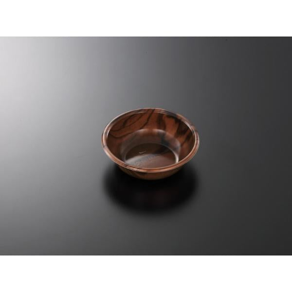 CFボウル 130(木理DBR両)本体1 【50枚】